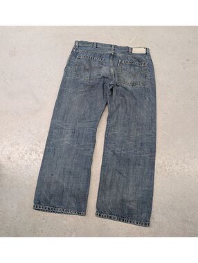 Vintage Y2K Levis Silver Tab Loose Fit Baggy Denim Jeans